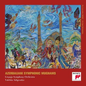 리에파야 심포니 오케스트라 : 얄친 아디게잘로프 (Liepaja Symphony Orchestra : Yalchin Adigezalov) - 아제르바이젠 민속 교향곡  (Azerbaijani Symphonic Mughams)