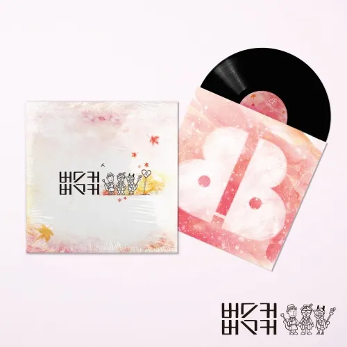 버스커 버스커 (Busker Busker) - 2집 [10th Anniversary Edition] (LP)