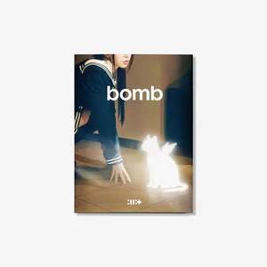 아일릿(ILLIT) - 미니 3집 [bomb] (Weverse Albums ver.)