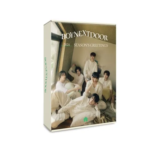BOYNEXTDOOR (보이넥스트도어) - BOYNEXTDOOR 2024 SEASON’S GREETINGS