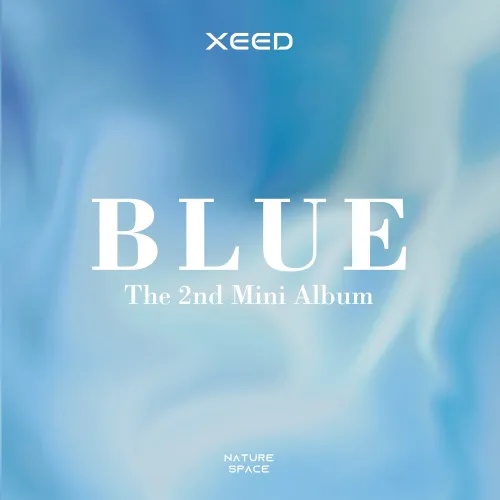 XEED (시드) - 미니 2집 [BLUE]