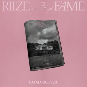 라이즈(RIIZE) - 싱글 2집 [Fame]  (Catalogue Ver.)(스마트앨범)