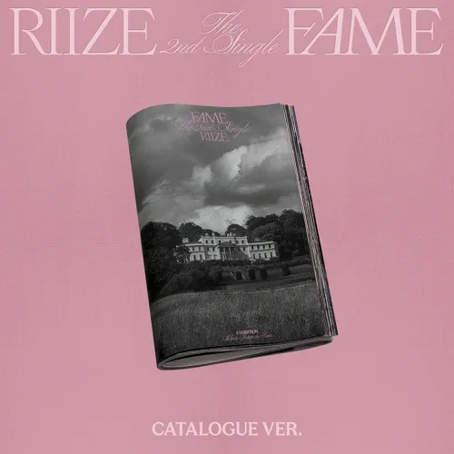 라이즈(RIIZE) - 싱글 2집 [Fame]  (Catalogue Ver.)(스마트앨범)