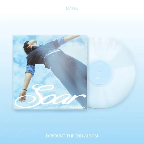 도영 - 2집 [Soar] (LP Ver.)