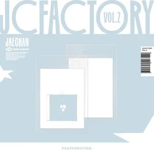 JAECHAN (재찬) - 미니 2집 [JCFACTORY vol.2] (PLATFORM Ver.)