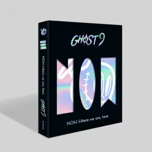 고스트나인 (GHOST9) - [NOW : Where we are, here]