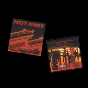 NCT 127 - 정규2집 [NCT #127 NEO ZONE] (KiT ver.)