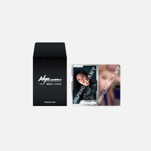 aespa '#Whiplash_mood' MD - RANDOM TRADING CARD (A ver.)