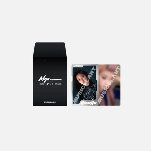 aespa '#Whiplash_mood' MD - RANDOM TRADING CARD (A ver.)