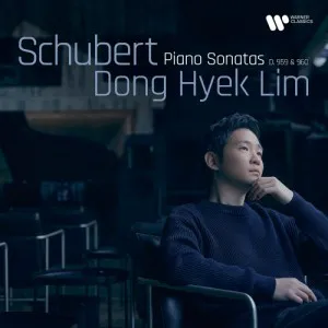 임동혁 (Dong Hyek Lim) - 슈베르트 후기 소나타 [Schubert : Piano Sonatas D. 959 & 960]