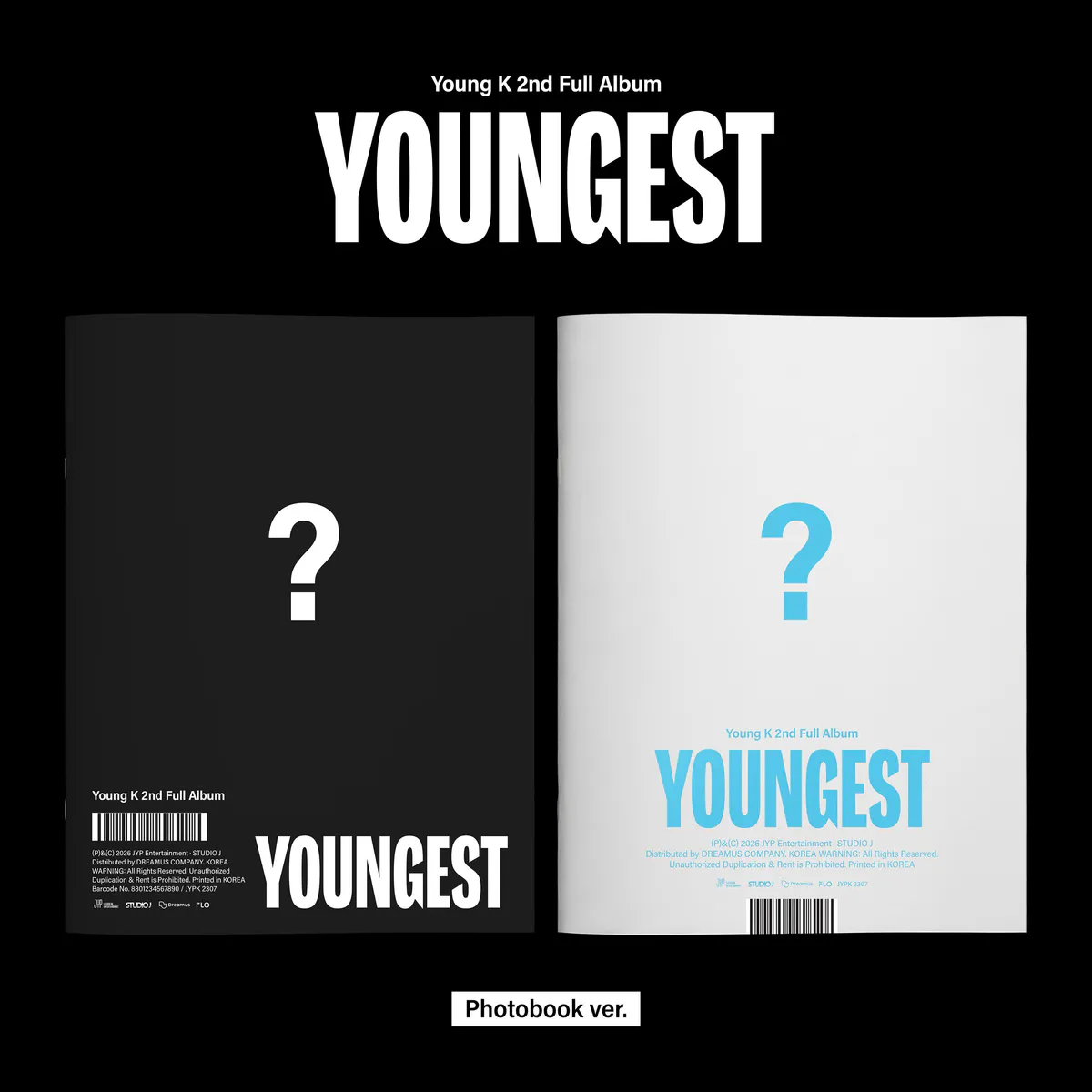 Young K (DAY6) - YOUNGEST (Wallet & Keyring ver.) 상세 이미지 3