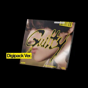 태민 (TAEMIN) - 미니 4집 [Guilty] (Digipack Ver.)