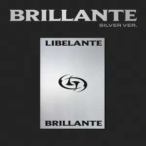 리베란테 (Libelante) - 미니 [BRILLANTE] (SILVER VER.)