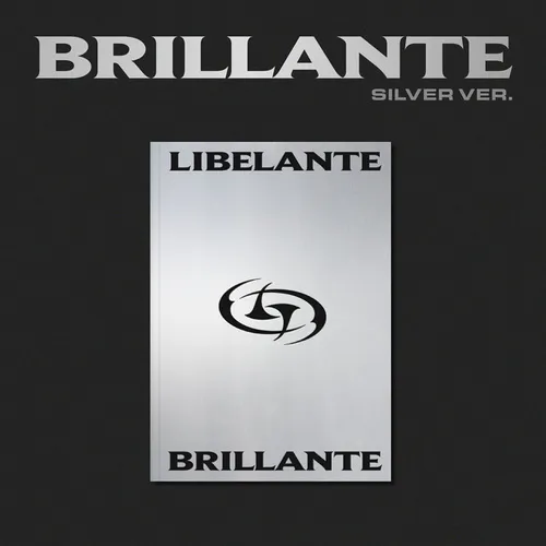 리베란테 (Libelante) - 미니 [BRILLANTE] (SILVER VER.)