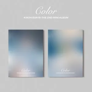 [세트] 권은비 (KWON EUN BI) - 미니 2집 [Color]