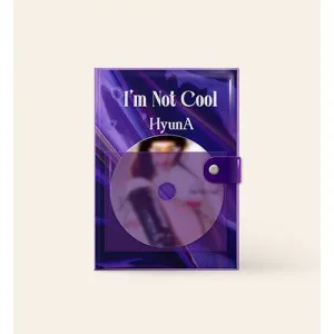 현아 (HyunA) - 미니7집 [I’m Not Cool]