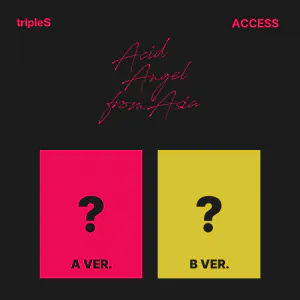 [랜덤] tripleS (트리플에스) - Acid Angel from Asia [ACCESS]