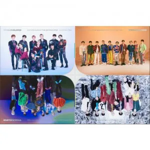 [랜덤] TREASURE (트레저) - 미니 2집 [THE SECOND STEP : CHAPTER TWO] (YG TAG ALBUM)