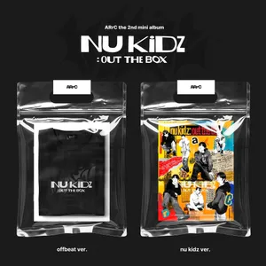 ARrC (아크) - [nu kidz: out the box]