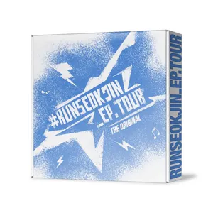 Jin(방탄소년단) - [RUNSEOKJIN_EP.TOUR in GOYANG' The Original]