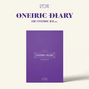 아이즈원 (IZ*ONE) - 미니3집 [Oneiric Diary] (환상 VER)
