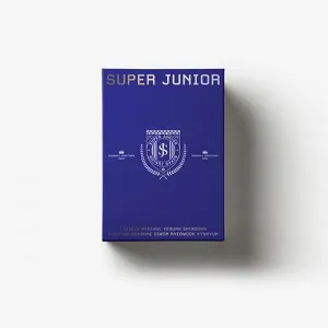 슈퍼주니어 (Super Junior) - 2021 시즌그리팅 (2021 SEASON'S GREETINGS)
