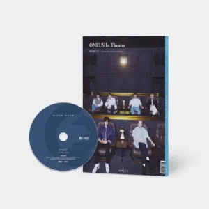 원어스(ONEUS) - 미니 6집 [BLOOD MOON] (THEATRE ver.)