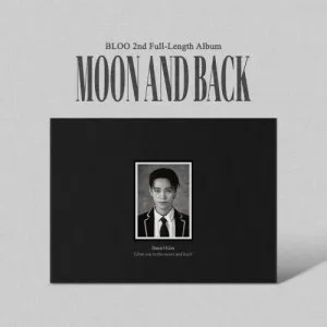 블루 (BLOO) - 정규2집 [MOON AND BACK]