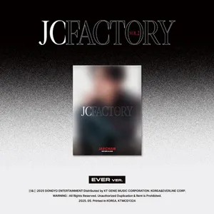 JAECHAN (재찬) - 미니 2집 [JCFACTORY vol.2] (EVER ver.)