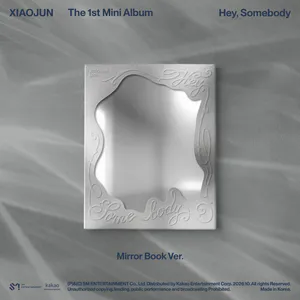 샤오쥔(XIAOJUN) - 미니 1집 [Hey, Somebody] (Mirror Book Ver.)