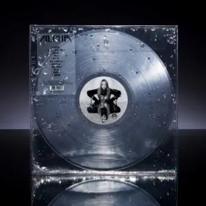 CL (씨엘) - [ALPHA] (LP ver.)