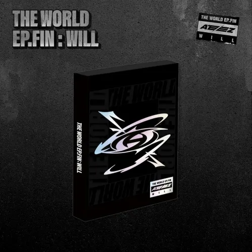 ATEEZ (에이티즈) - [THE WORLD EP.FIN : WILL] (PLATFORM VER.)
