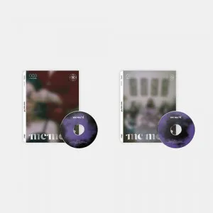 [세트] 퍼플키스 (PURPLE KISS) - 미니 3집 [memeM]