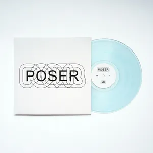 자이언티(Zion.T) - EP앨범 [POSER] (LP)