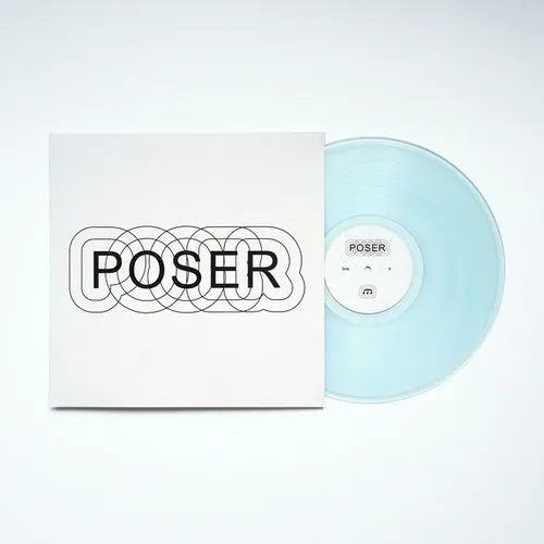 자이언티(Zion.T) - EP앨범 [POSER] (LP)