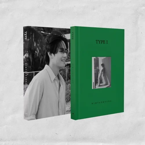 V (뷔) - 'TYPE 1'