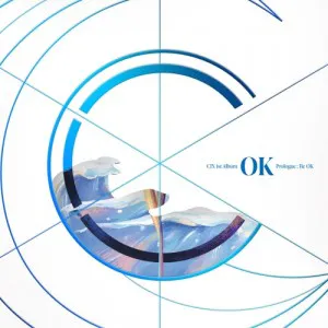 CIX (씨아이엑스) - 정규1집 ['OK' Prologue : Be OK] (WAVE ver.)
