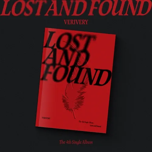 VERIVERY(베리베리) - 4th SINGLE ALBUM [Lost and Found] (Photobook ver.)