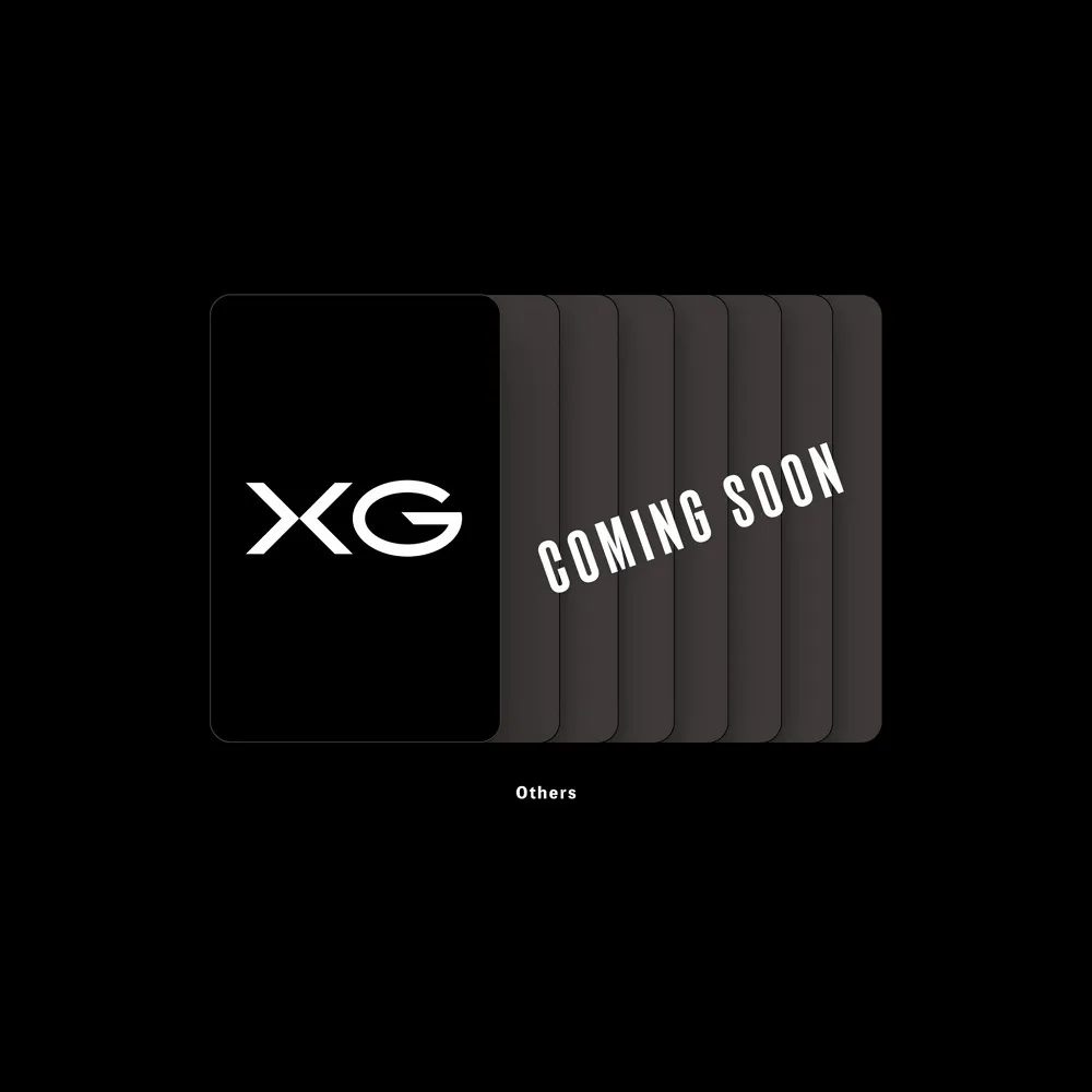 XG - 정규 1집 (XG ver.) 상세 이미지 3