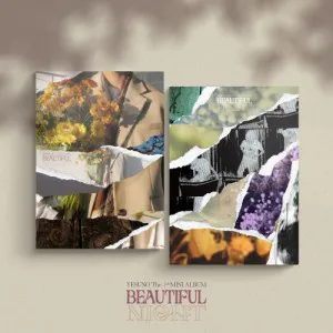 [랜덤] 예성 (YESUNG) - 미니4집 [Beautiful Night] (Photo Book Ver.)