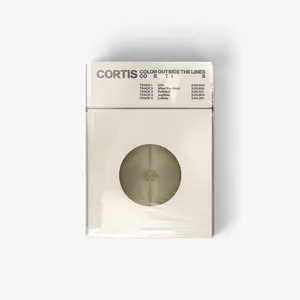 코르티스 (CORTIS) - The 1st EP [COLOR OUTSIDE THE LINES](Singing Bowl ver.)