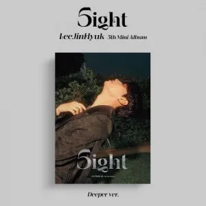 이진혁 (LEE JIN HYUK) - 미니5집 [5ight] (Deeper ver.)