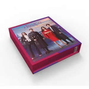 사랑의 불시착 O.S.T - TVN 토일드라마 (2CD)