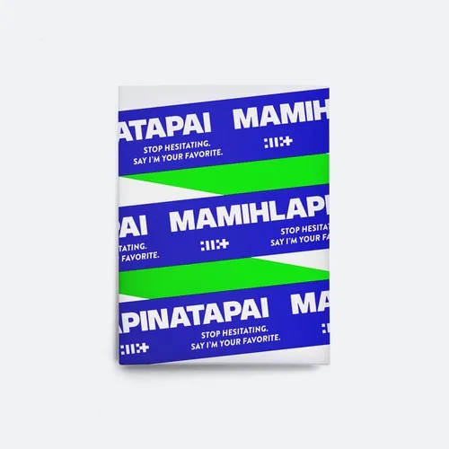 아일릿(ILLIT) - [MAMIHLAPINATAPAI] (Weverse Albums ver.)