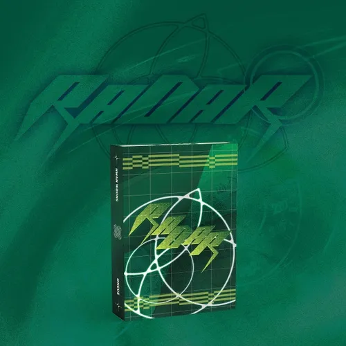 환웅(ONEUS) - SOLO SINGLE [RADAR] (POCAALBUM)