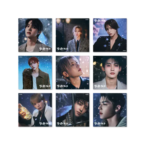 &TEAM (앤팀) - 2nd ALBUM [Yukiakari] SOLO EDITION -FUMA-