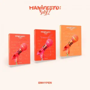 [랜덤] ENHYPEN (엔하이픈) - MANIFESTO : DAY 1