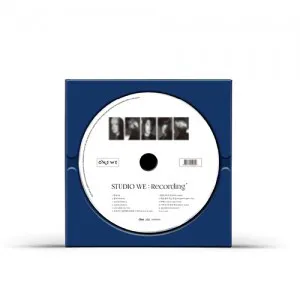 원위 (ONEWE) - 2nd Demo Album [STUDIO WE : Recording #2]