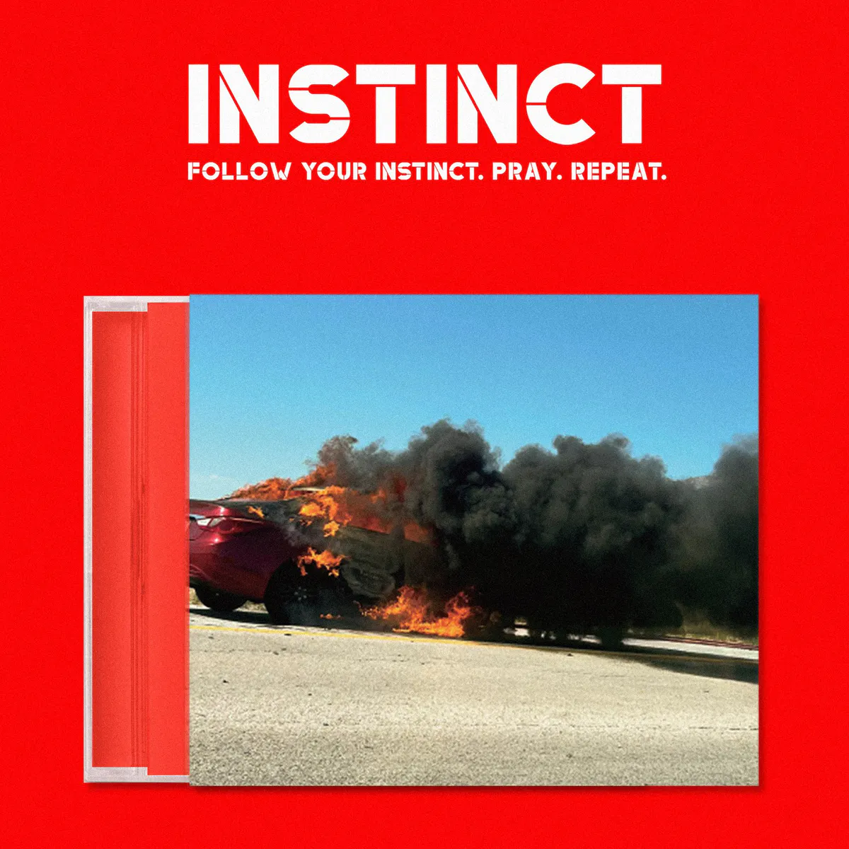 나플라(nafla) - instinct [일반반 CD] 상세 이미지 2