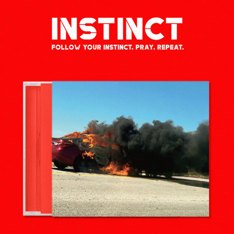 나플라(nafla) - instinct [일반반 CD] 2